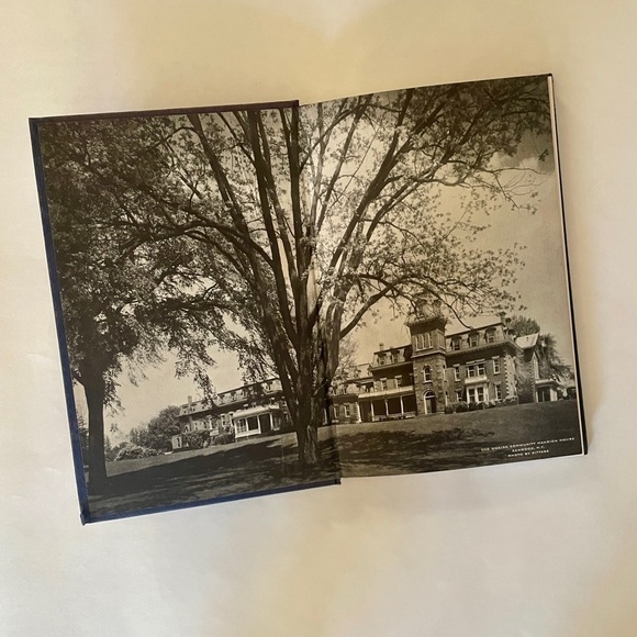 Hardcover Book The First Hundred Years Walter D. Edmonds Oneida Community - Picture 4 of 7